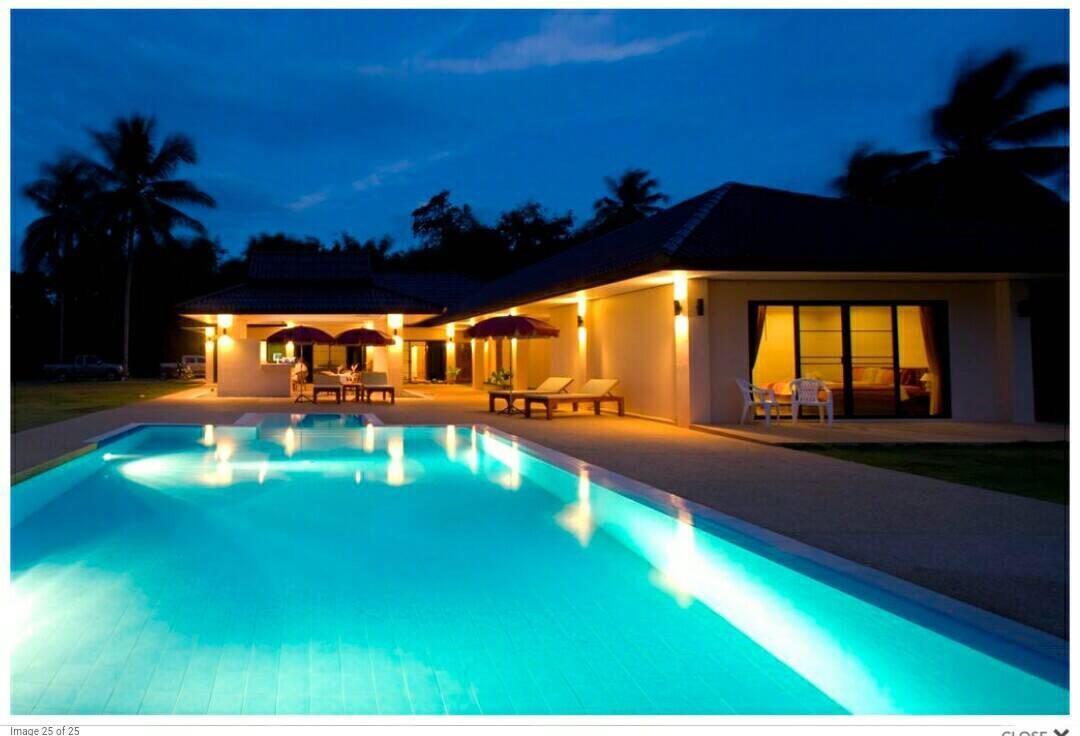 Sleep Soundly By The Sea Hotel Trat Exterior photo
