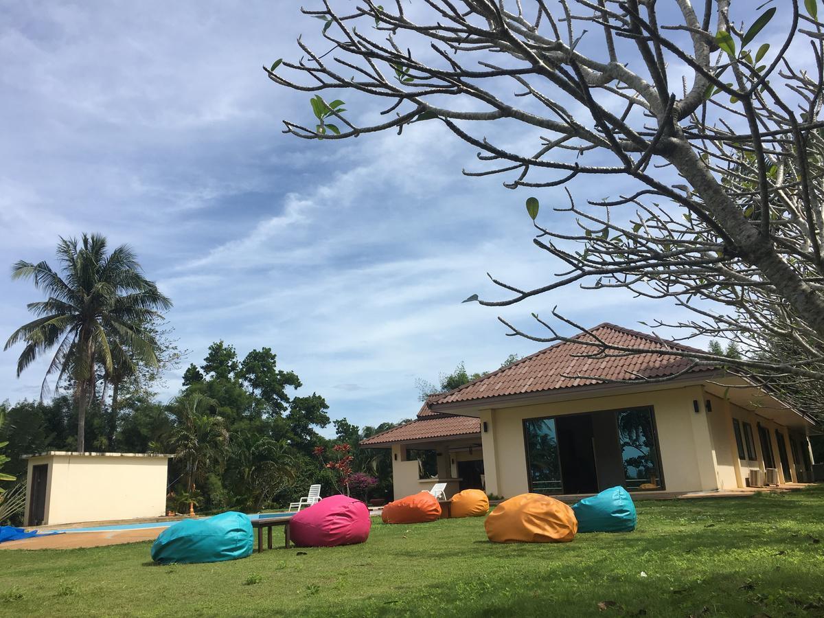 Sleep Soundly By The Sea Hotel Trat Exterior photo
