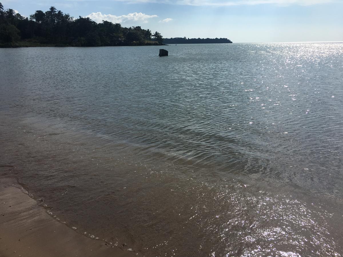 Sleep Soundly By The Sea Hotel Trat Exterior photo