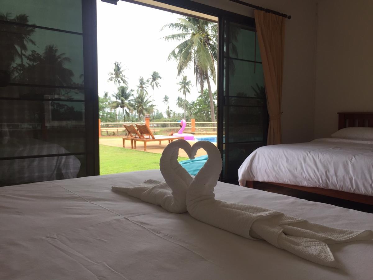 Sleep Soundly By The Sea Hotel Trat Exterior photo