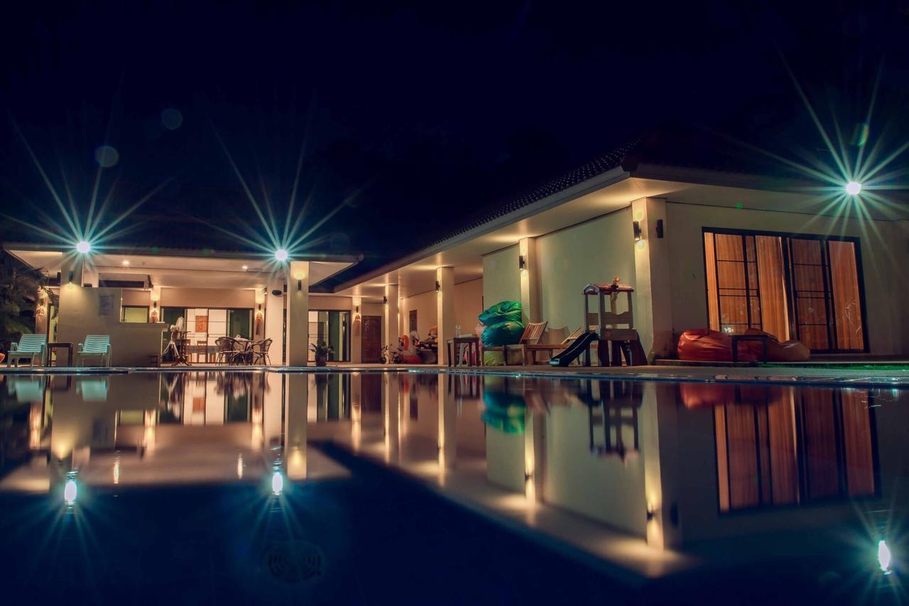 Sleep Soundly By The Sea Hotel Trat Exterior photo