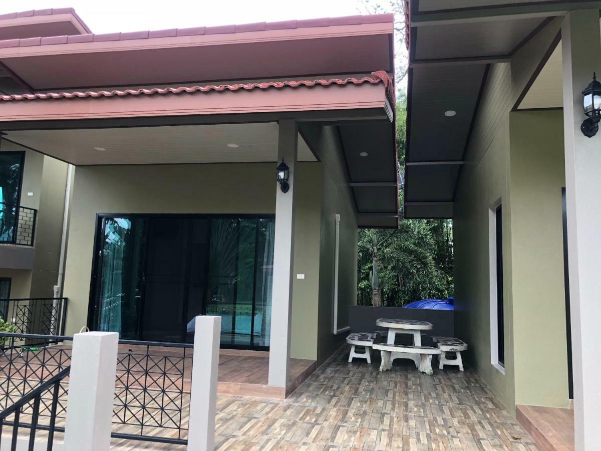 Sleep Soundly By The Sea Hotel Trat Exterior photo